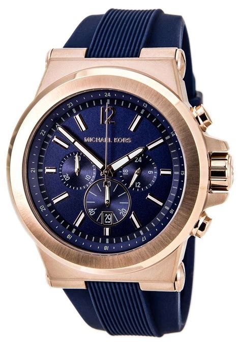 orologio michael kors uomo mk8295|michael kors chronograph dial.